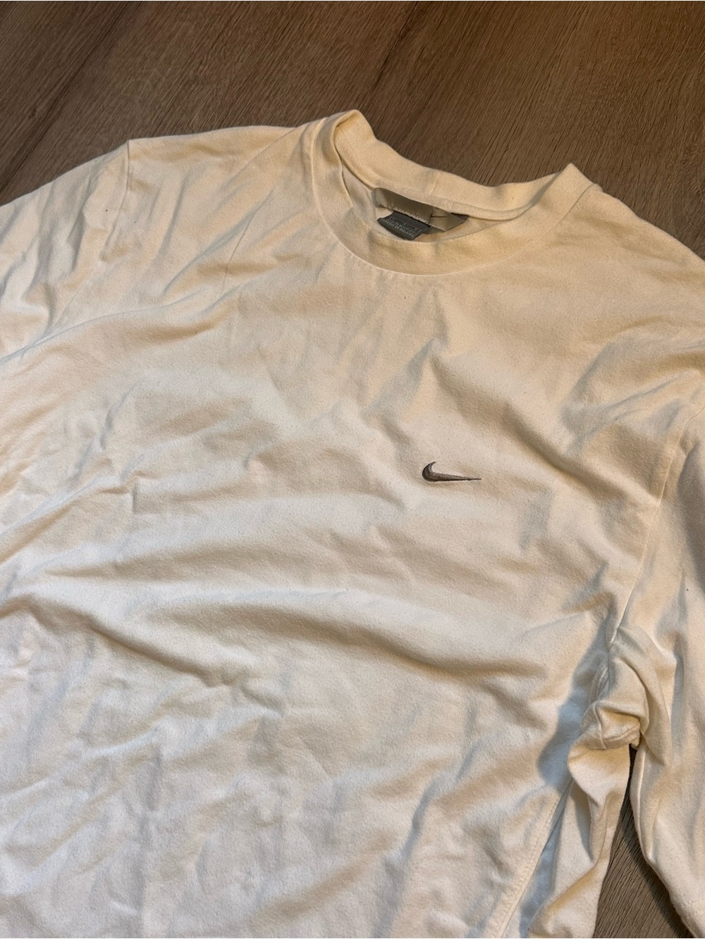 Vintage Nike Swoosh T-Shirt